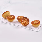 Financier aux Noisettes