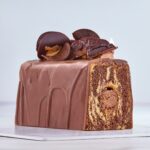 Gâteau Marbré 1