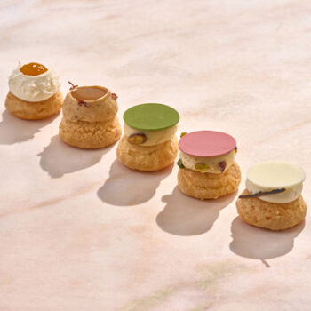 Cookie Choux Collection