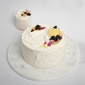 The Anniversary Cake