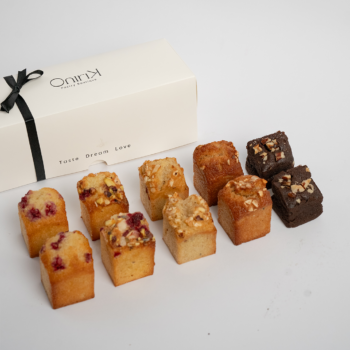 Financier Collection