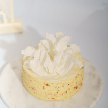 Layali Gold Entremet