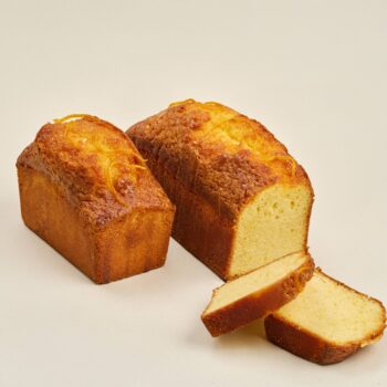 Cake Orange de Voyage