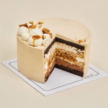 Caramel aux Noix Celebration