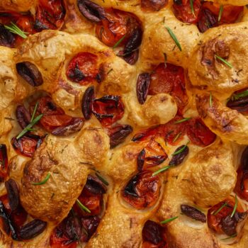 Sourdough Classic Focaccia