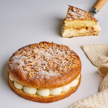 Tropézienne – Vanilla & Caramel