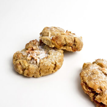 Almond Cruffin Cookie