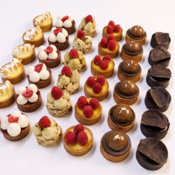 La Table Gourmand – Signature Bites