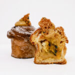 Laminated Cruffin – Passion Fruit