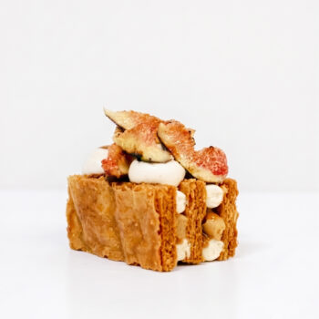Mille-Feuille – Fig & Burnt Honey