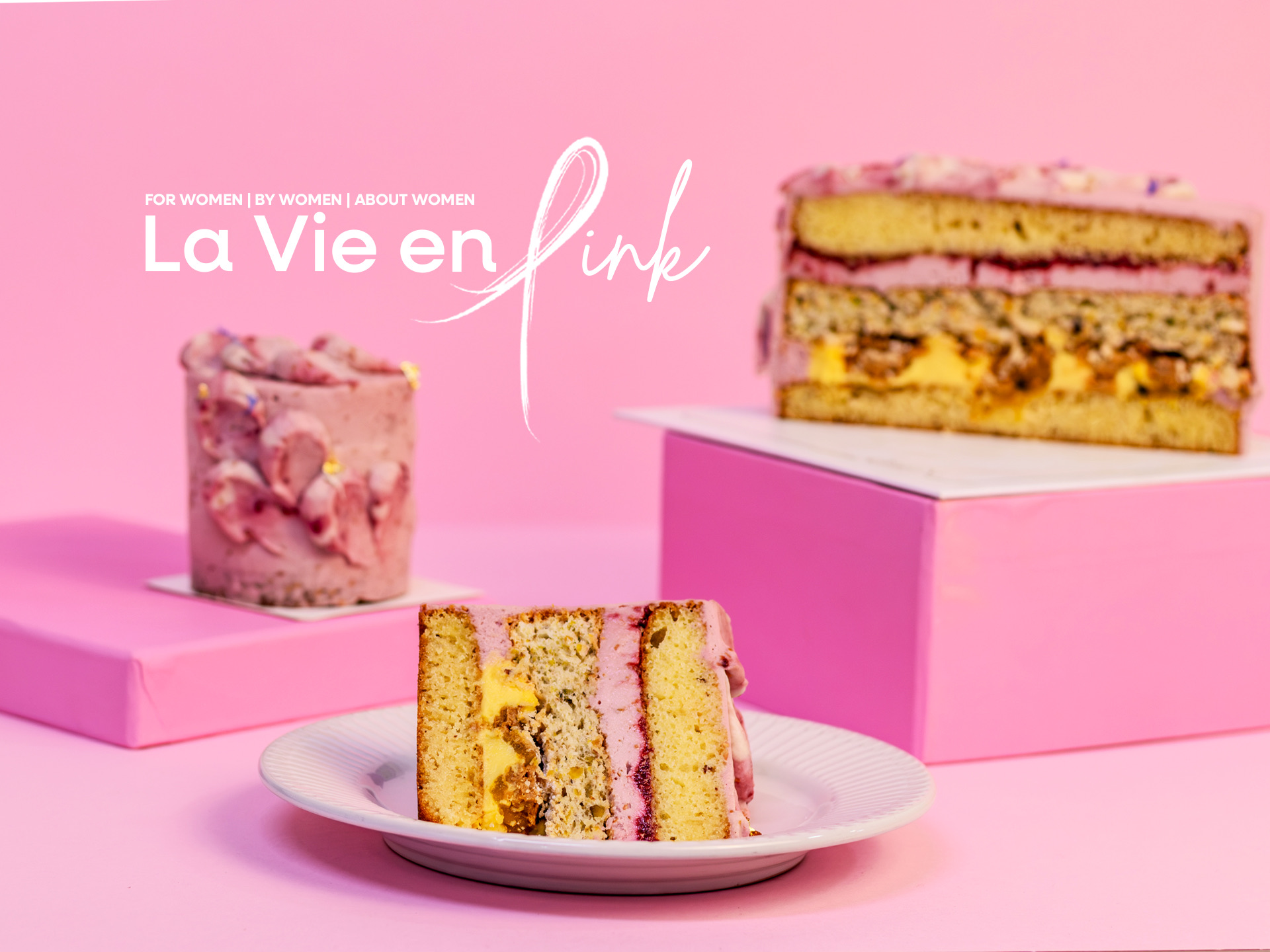 La Vie en Pink – Pinktober